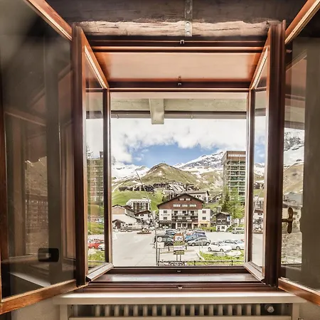아파트 Hellochalet - Le Petit Paradis *
