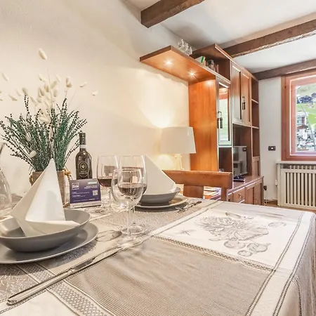 Hellochalet - Le Petit Paradis Appartement Breuil-Cervinia