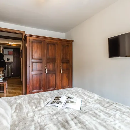 Apartamento Hellochalet - Le Petit Paradis