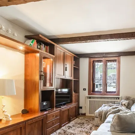 Apartment Hellochalet Le Petit Paradis