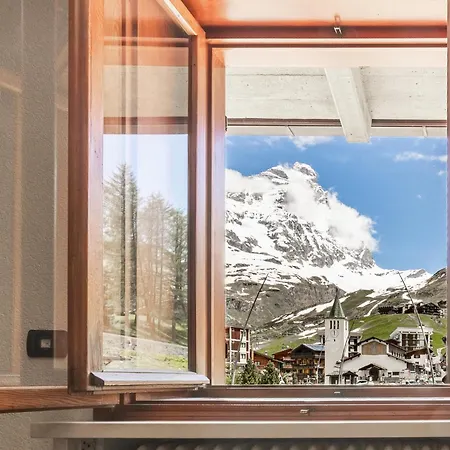 Apartment Hellochalet Le Petit Paradis Breuil-Cervinia