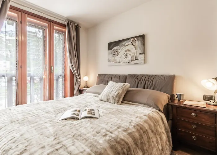 Hellochalet - Le Petit Paradis Appartement *