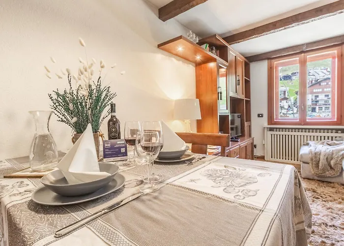 Hellochalet - Le Petit Paradis Апартаменти Брей-Червінія