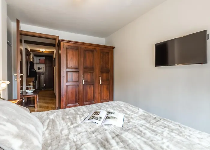 Апартаменти Hellochalet - Le Petit Paradis