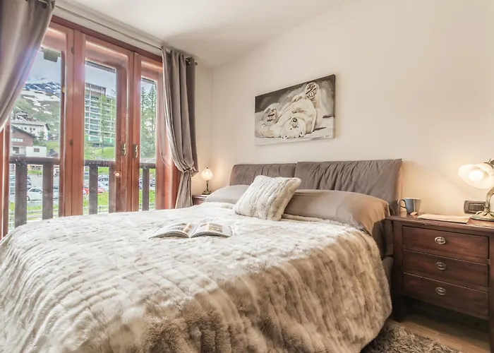 Hellochalet - Le Petit Paradis Breuil-Cervinia