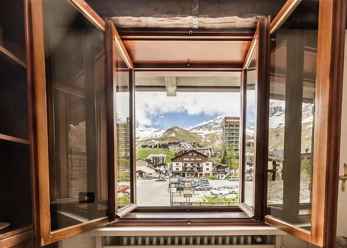 Appartement Hellochalet - Le Petit Paradis *